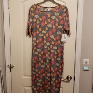 Lularoe NWT Julia dress